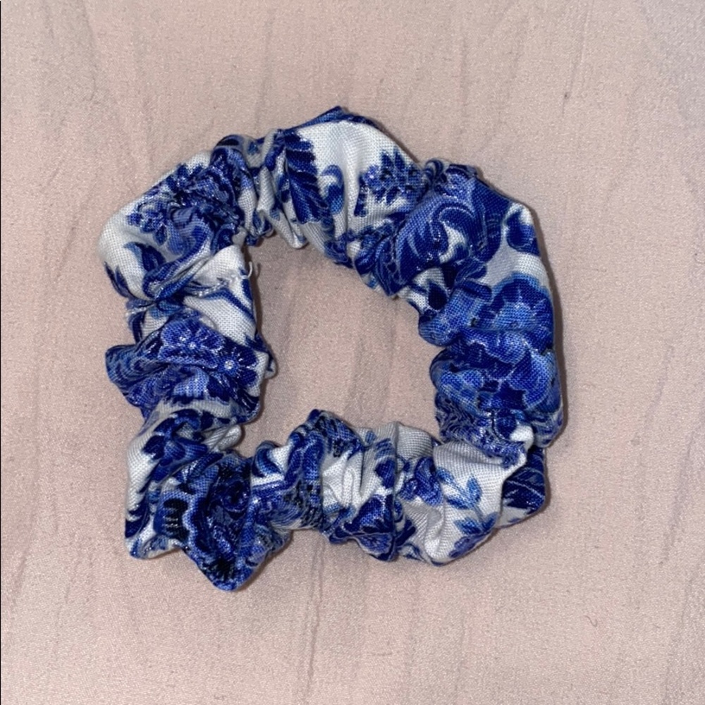Home made scrunches